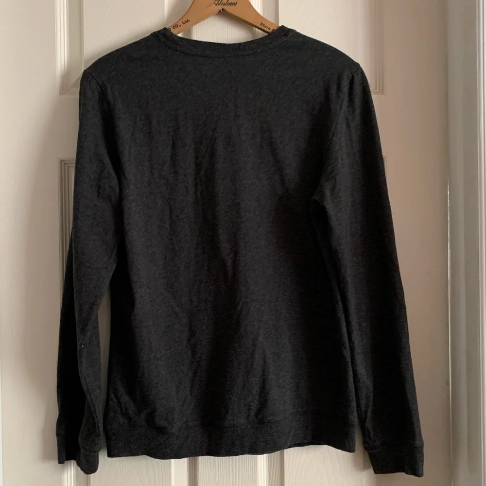 Goodfwllow & Co 💯% Cotton Gray Sweater Size Medium